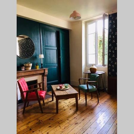 Chez Angele Centre Macon Appartement Chaleureux Exteriér fotografie