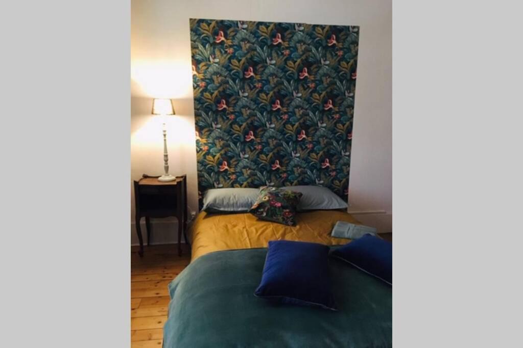 Chez Angele Centre Macon Appartement Chaleureux Exteriér fotografie