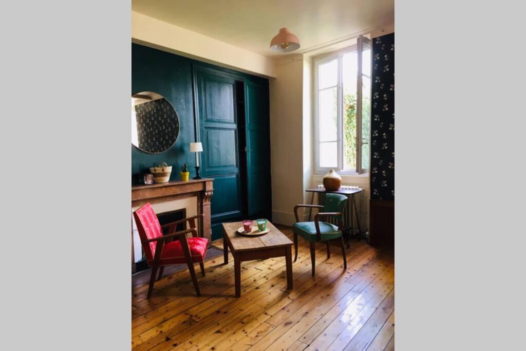 Chez Angele Centre Macon Appartement Chaleureux Exteriér fotografie