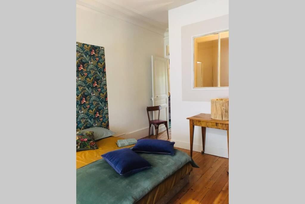 Chez Angele Centre Macon Appartement Chaleureux Exteriér fotografie